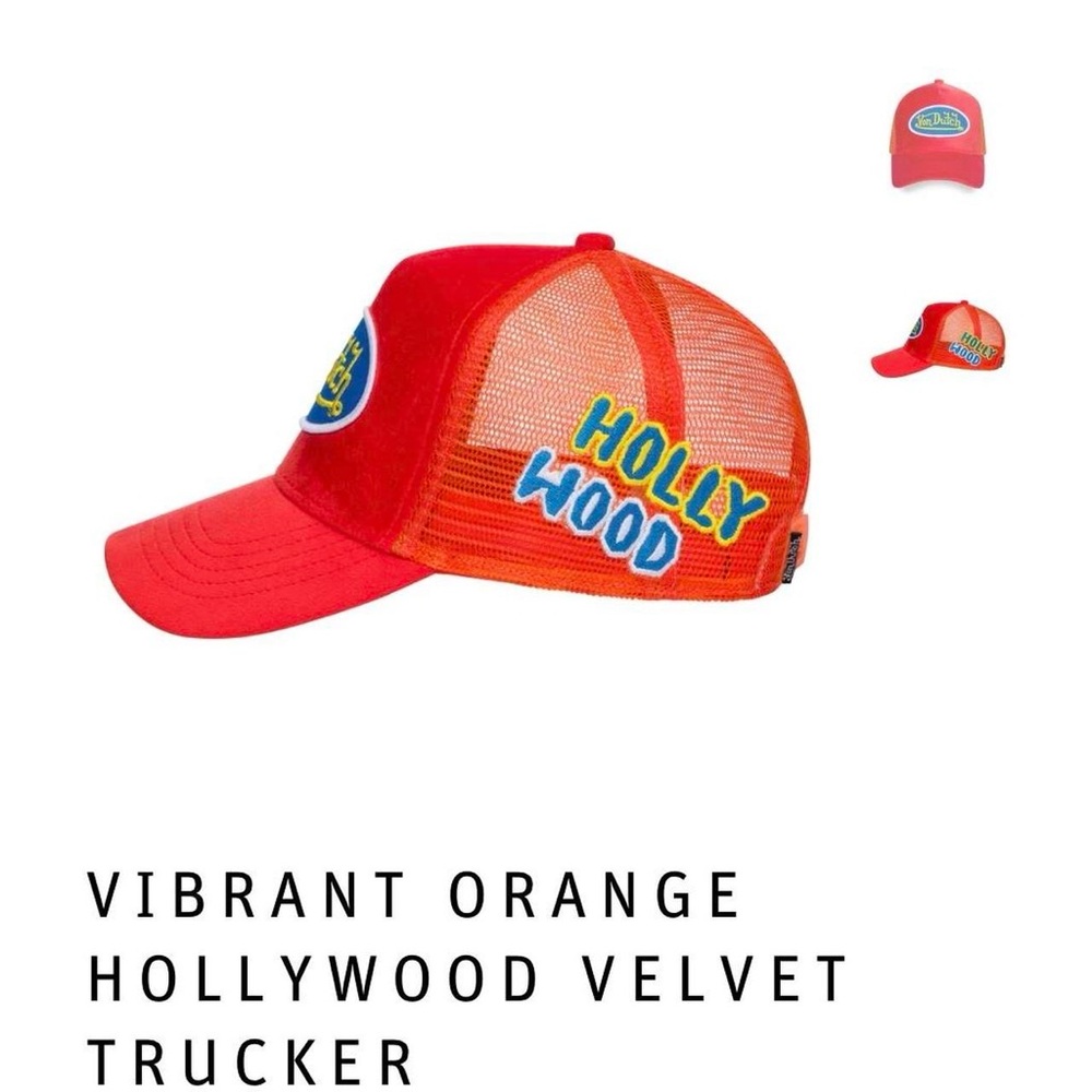 Trucker hat - Picture 3 of 4